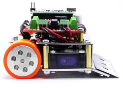 Arduino Mini Sumo Robot Kiti - Genesis (Montajlı) - 4