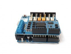 Arduino Motor Shield (Klon) - Thumbnail