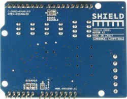 Arduino Motor Shield (Klon)