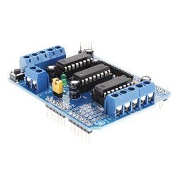 Arduino Motor Sürücü Shield - 3