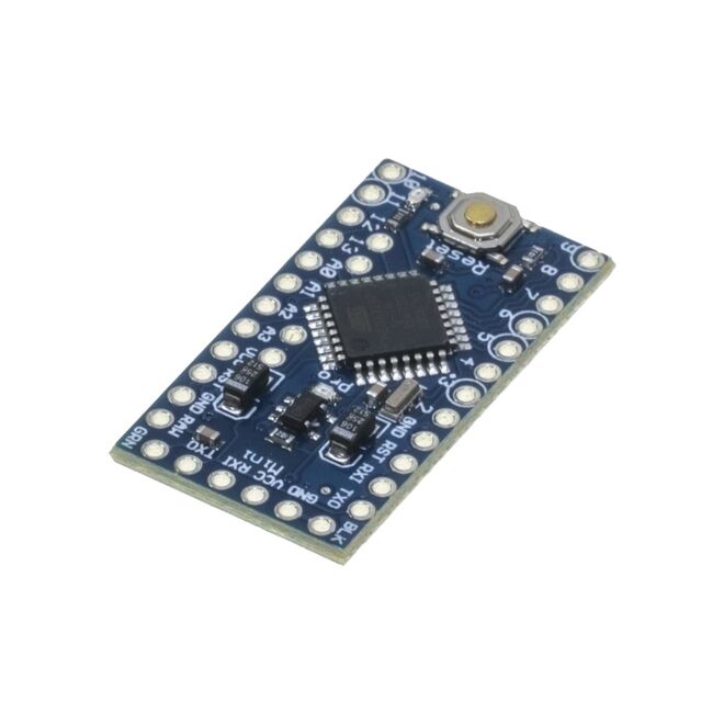 Arduino Pro Mini 328 - 5 V / 16 MHz (Header′lı) - 1