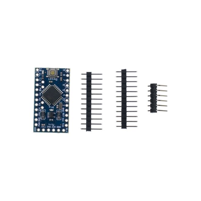 Arduino Pro Mini 328 - 5 V / 16 MHz (Header′lı) - 4