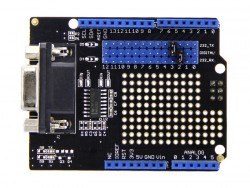 Arduino RS232 Shield - Thumbnail