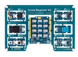 Arduino Starter Kit - Grove - 2