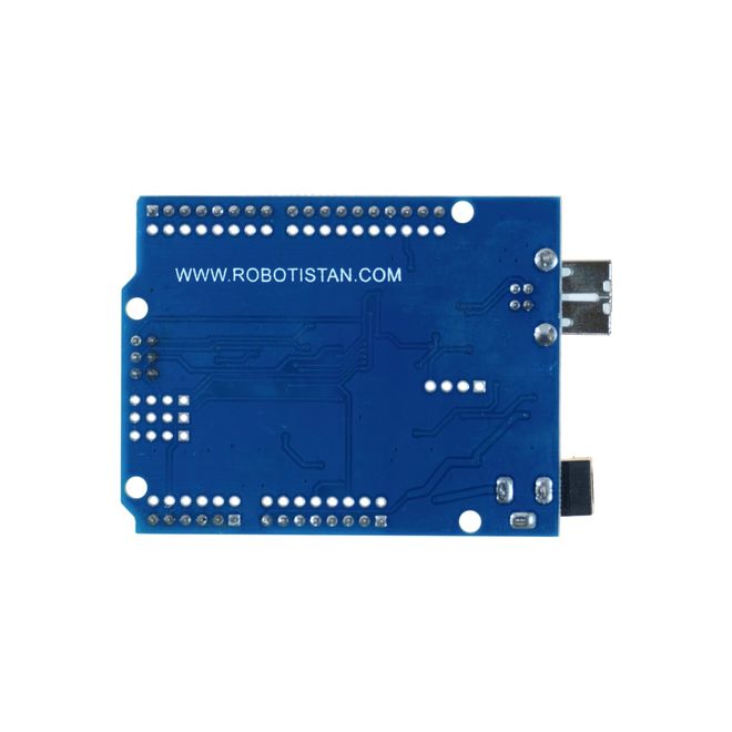 Arduino UNO R3 Klon USB Kablo Hediyeli - (USB Chip CH340) - 3