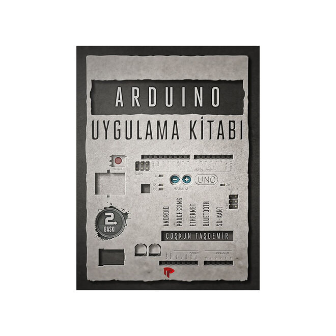 Arduino Uygulama Kitabı - Coşkun Taşdemir - 1