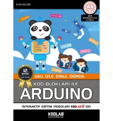 Arduino with Code Blocks (According to the Ministry of Education Curriculum) - 1