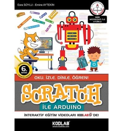 Arduino with Scratch (According to the Ministry of Education Curriculum) - Color - 1