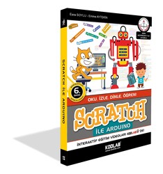 Arduino with Scratch (According to the Ministry of Education Curriculum) - Color - 2