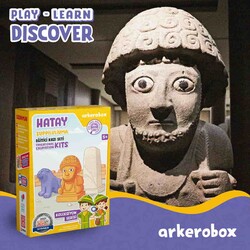 Arkerobox Collection - Hatay King Suppiluliuma Educational Excavation Set - 2