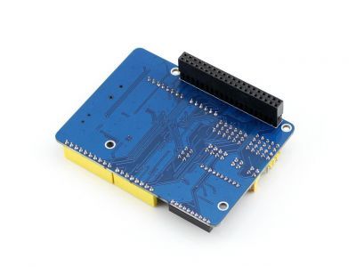 ARPI600 Raspberry Pi A+/B+/2/3/4 Arduino Shield - 2