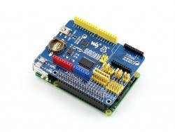 ARPI600 Raspberry Pi A+/B+/2/3/4 Arduino Shield - 3