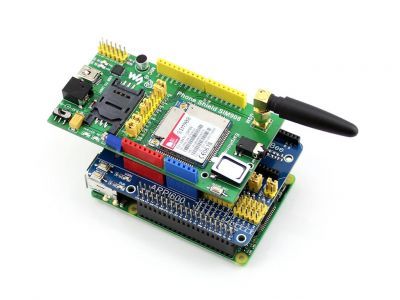 ARPI600 Raspberry Pi A+/B+/2/3/4 Arduino Shield - 4