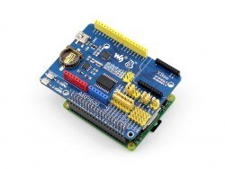 ARPI600 Raspberry Pi A+/B+/2/3/4 Arduino Shield - 7