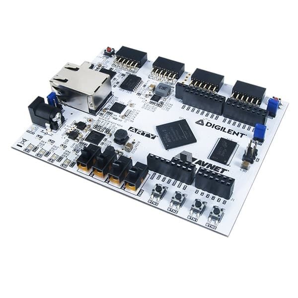 Arty Board Artix-7 FPGA Development Board (A7-35T) - 1