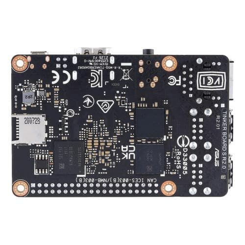 Asus Tinker Board R2.0/A/2G - 4