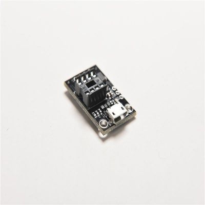 ATtiny13A/ATtiny25/ATtiny45/ATtiny85 Usb Geliştirme ve Programlama Kartı - 1