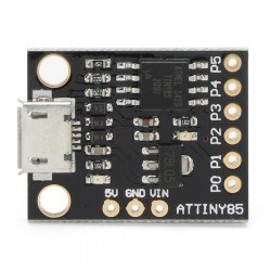 Attiny85 Arduino Micro Development Board - 3