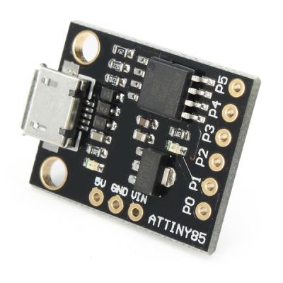 Attiny85 Arduino Micro Development Board - 2