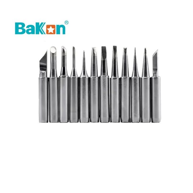 Bakon Soldering Iron Tool Kit (10 pcs) 900M-T - 1