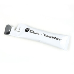 Bare Conductive - İletken Mürekkep Kalemi - Electric Paint Pen (10ml) - 1