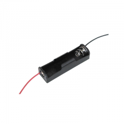 Battery Housing for AA Battery (Cabled) - 2