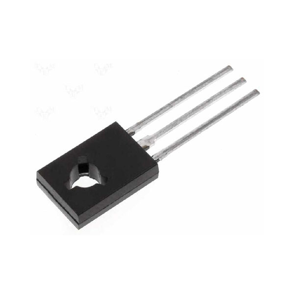 BD140 - 1.5A 90V PNP - TO126 Transistor - 1