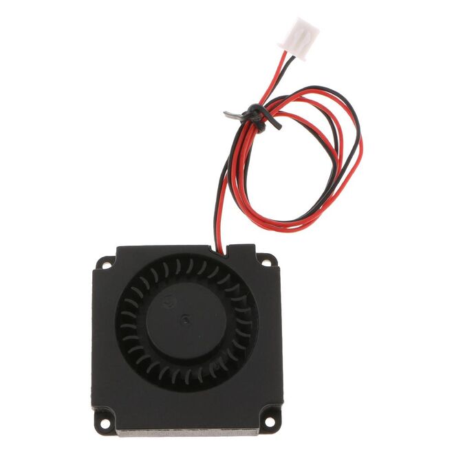 Bearing-Ball Air Blower Fan 4010 12V (Compatible with CR10 Series) - 1