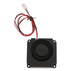 Bearing-Ball Air Blower Fan 4010 12V (Compatible with CR10 Series) - 3