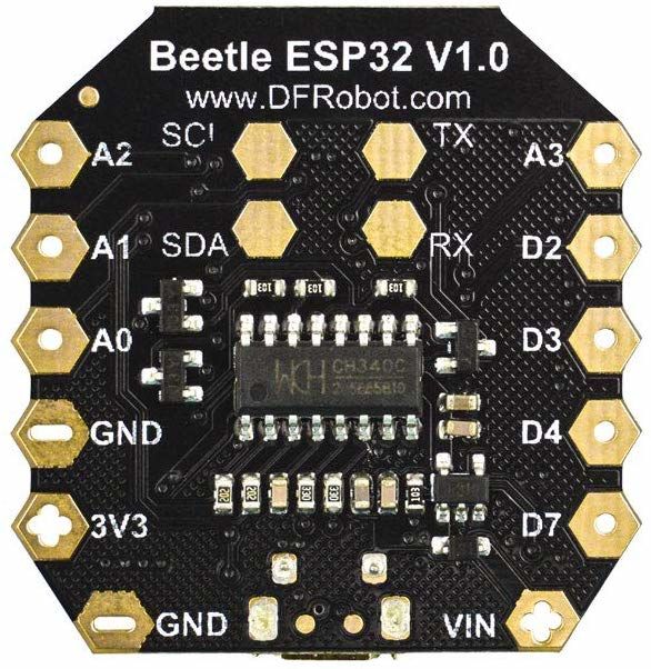 Beetle ESP32 Mikrokontrol Kartı - 3