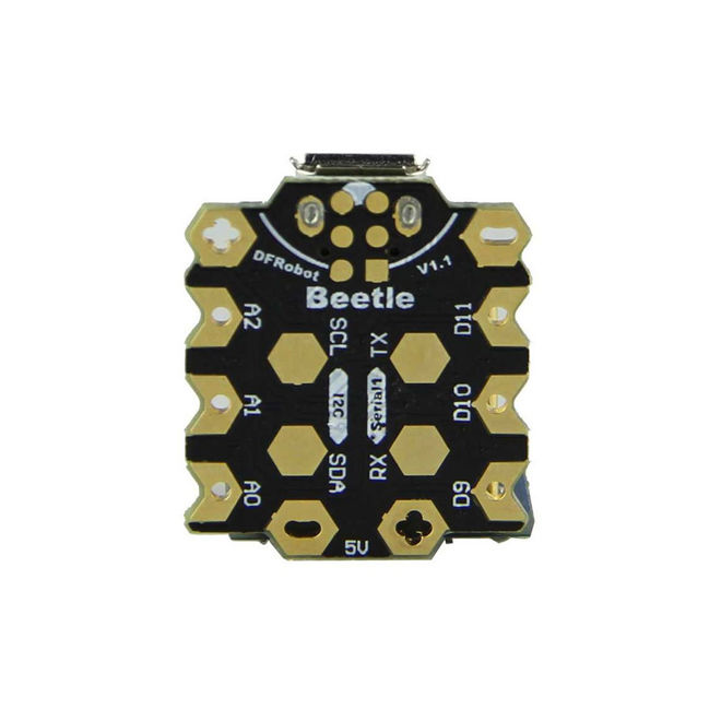 Beetle - The Smallest Arduino Compatible Board - 3