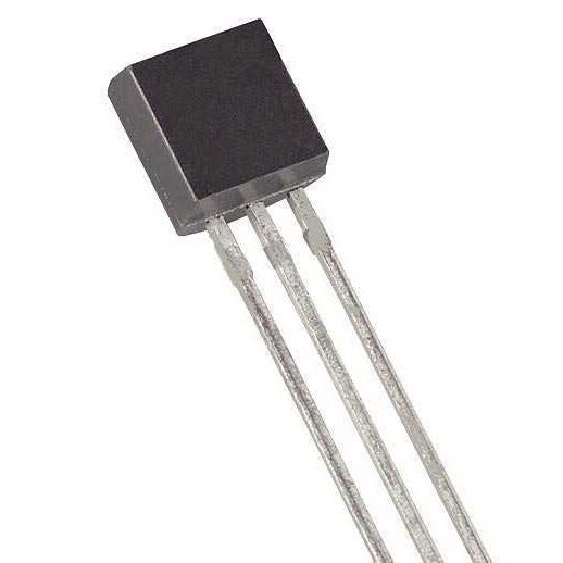 BF245A - N-FET - TO92 Transistor - 1