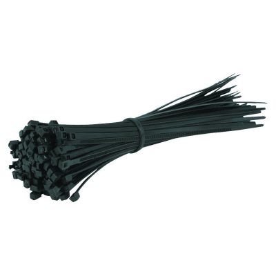 Big Cable Tie (Plastic Clamp) Package - 100 Piece (300mm) - 2