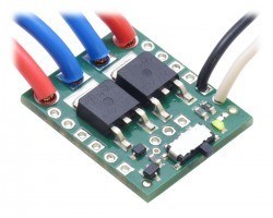 Big MOSFET Slide Switch with Reverse Voltage Protection (High Power) - 3