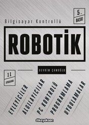 Bilgisayar Kontrollü Robotik - 1
