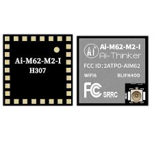 BL616 Development Module (Ai-M62-M2-I) with Wi-Fi 6 and Bluetooth 5.3 Support - 1