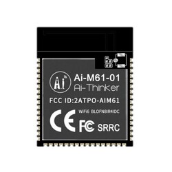 BL618 Development Module (Ai-M61-01) with Wi-Fi 6 and Bluetooth 5.3 Support 