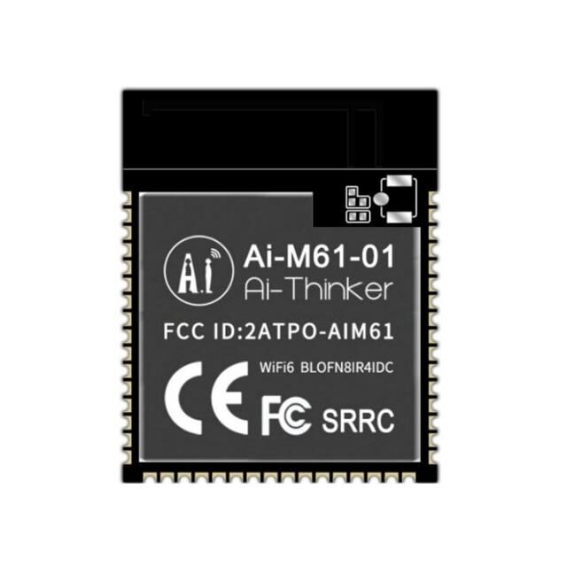 BL618 Development Module (Ai-M61-01) with Wi-Fi 6 and Bluetooth 5.3 Support - 1