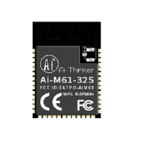 BL618 Development Module (Ai-M61-32S) with Wi-Fi 6 and Bluetooth 5.3 Support 