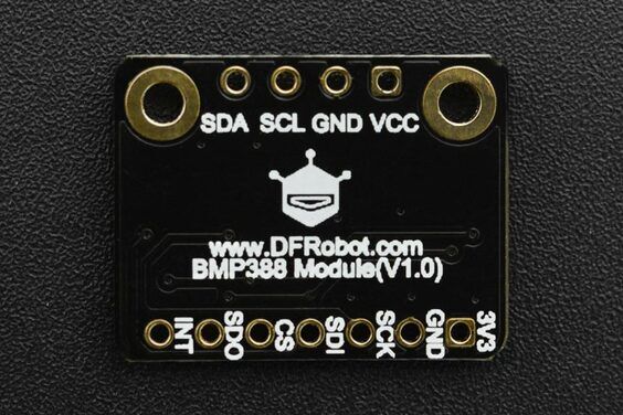 BMP388 Digital Pressure Sensor (Breakout) - 2