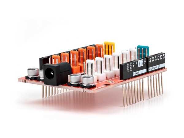 arduino braccio programming