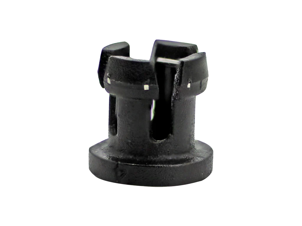 Brass Ring Bowden Clip - 1.75mm - 2