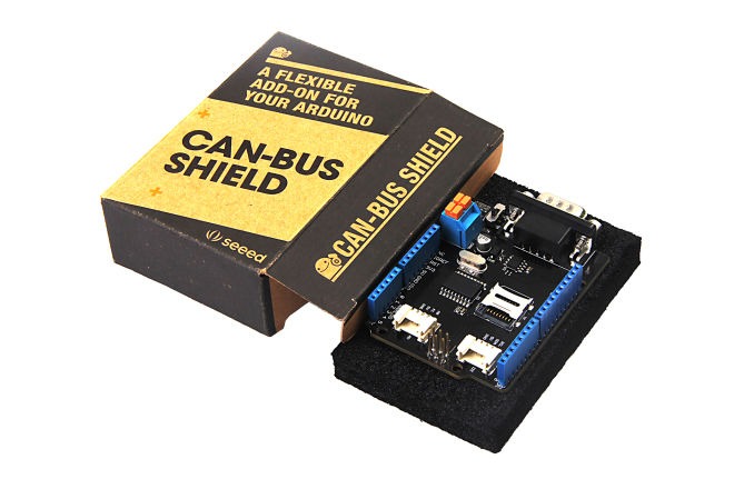 CAN-BUS Shield V2 - 5