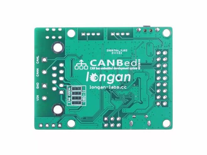 CANBed RP2040-CAN Bus Dev Kit - 3