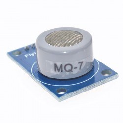Carbon Monoxide Gas Sensor Board - MQ-7 - 4