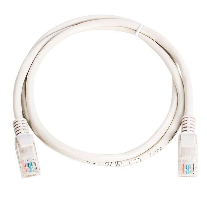 CAT5 Ethernet Cable - 1 M - Gray - 1