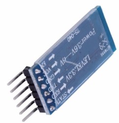CC2541 Bluetooth 4.0 UART Transceiver Serial Module - 2