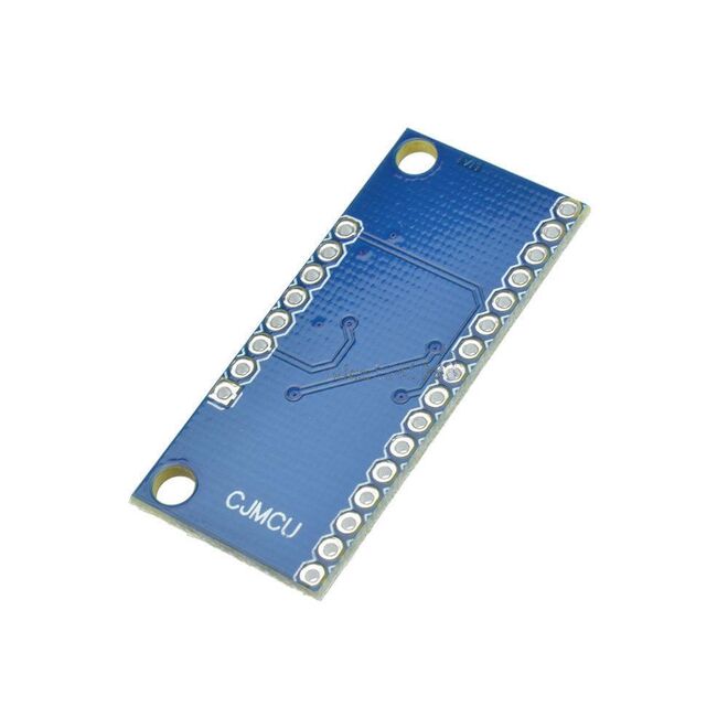 CD74HC4067 - 16 Channel Analog Digital Multiplexer - 3