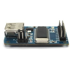 CH375B Arduino USB Bellek Okuma Modülü - 2