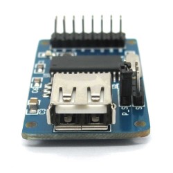 CH375B Arduino USB Bellek Okuma Modülü - 5
